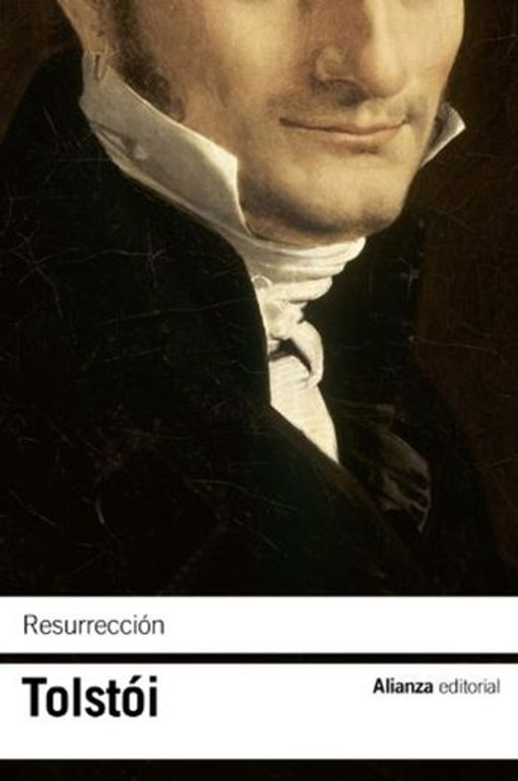 Libro Resurrección