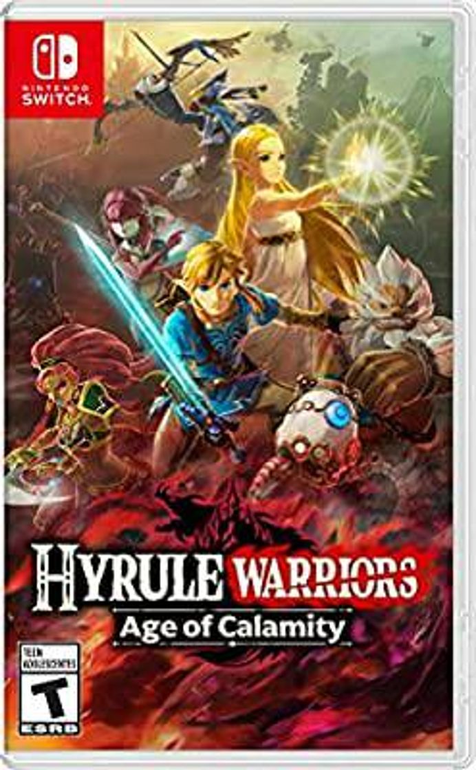 Social Hyrule Warriors