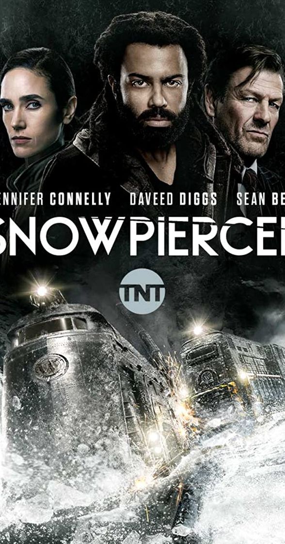 Serie Snowpiercer: Rompenieves