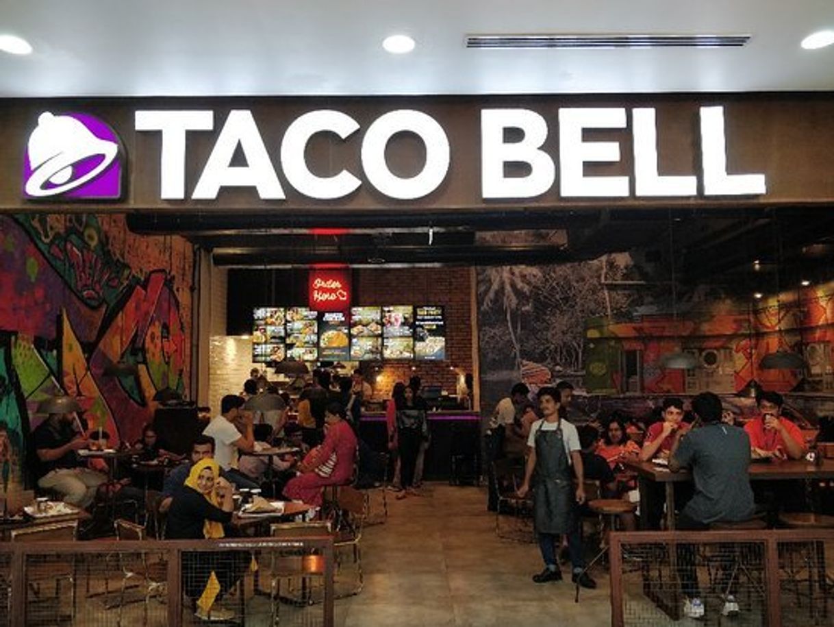 Restaurants Taco Bell