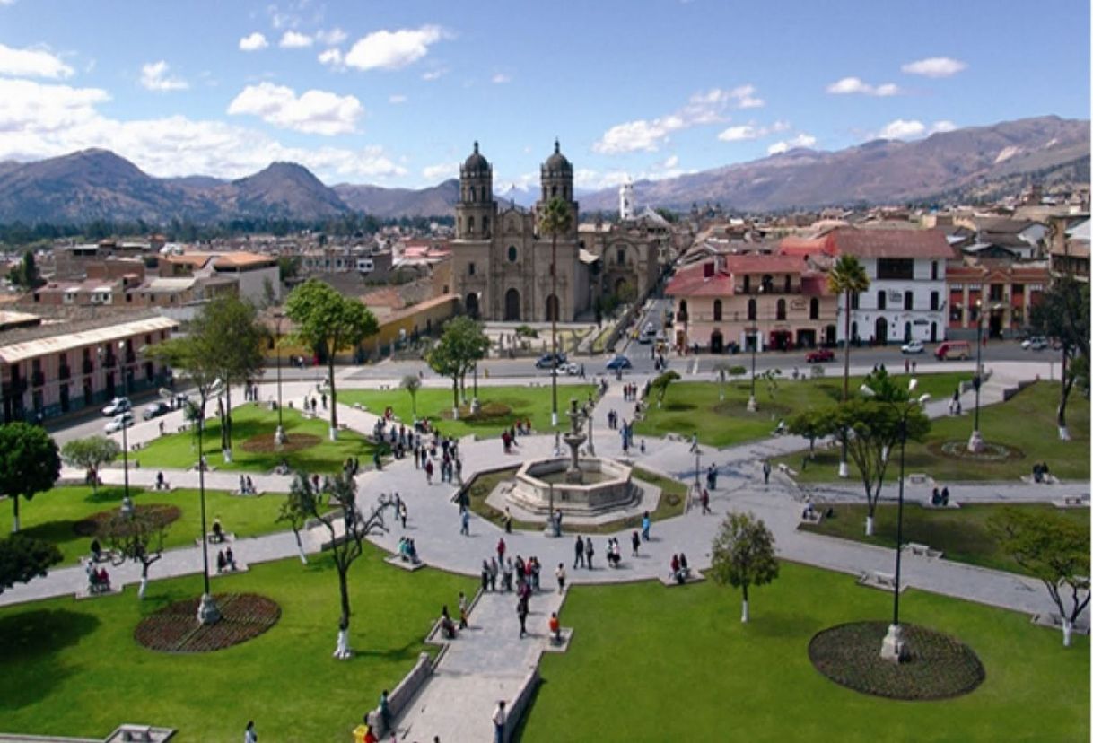 Lugar Cajamarca