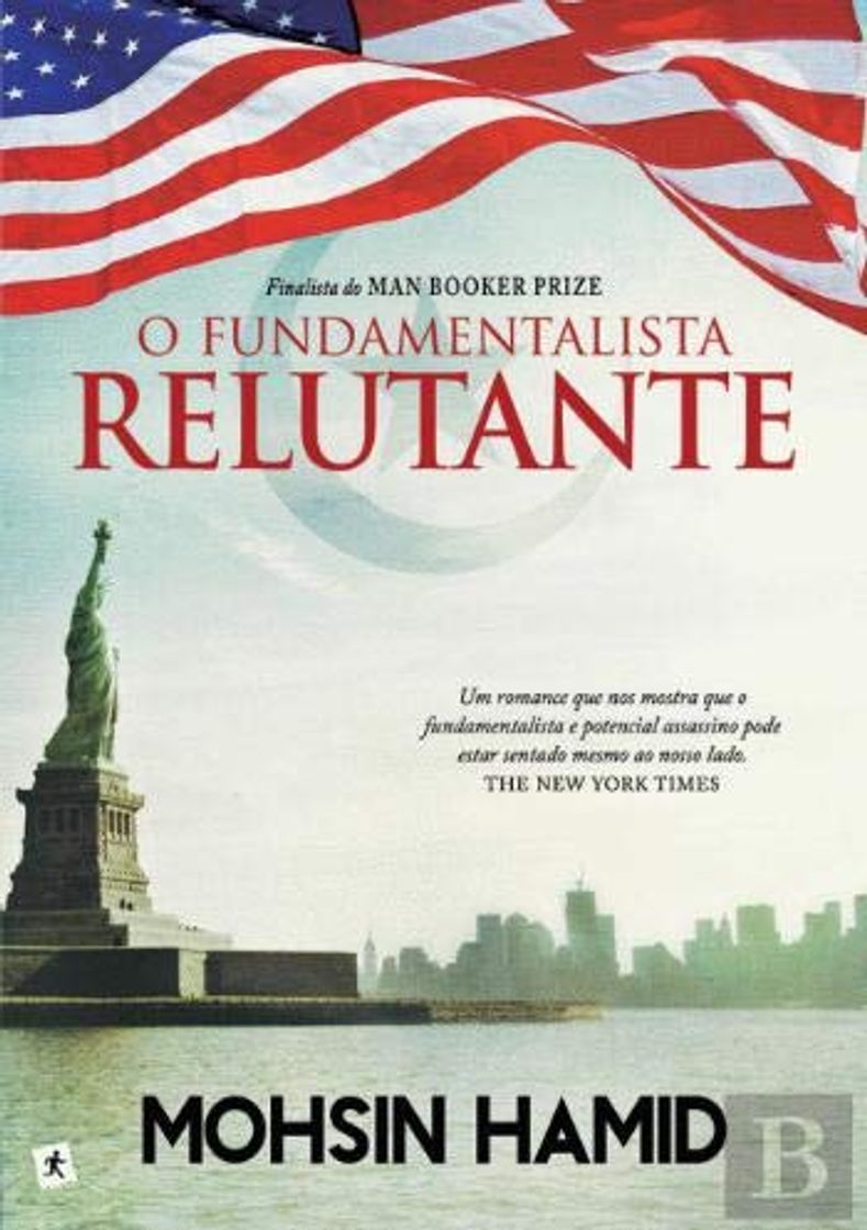 Libro O Fundamentalista Relutante
