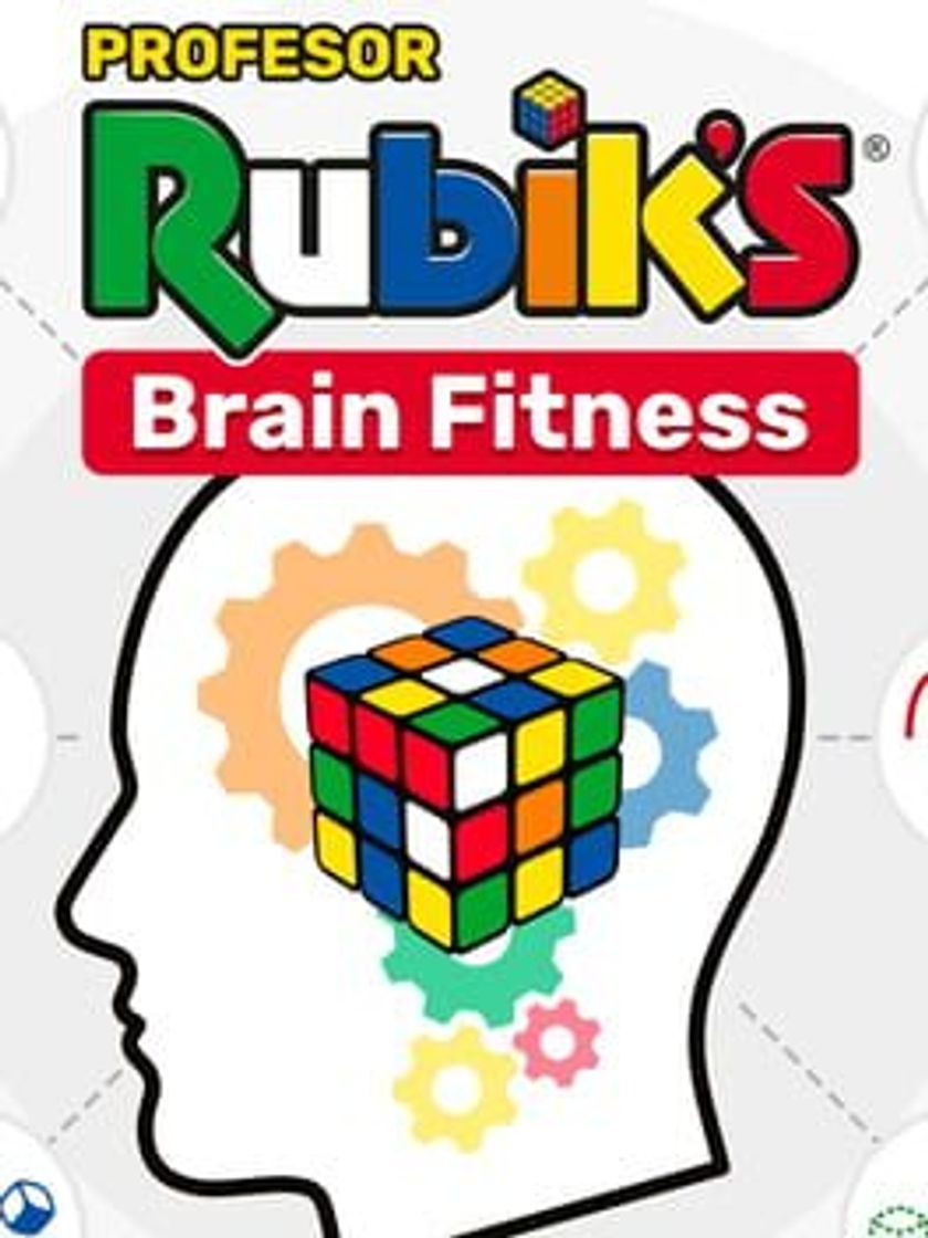 Videogames Professor Rubik's Brain Fitness