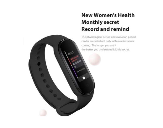 Xiaomi Mi Band 5