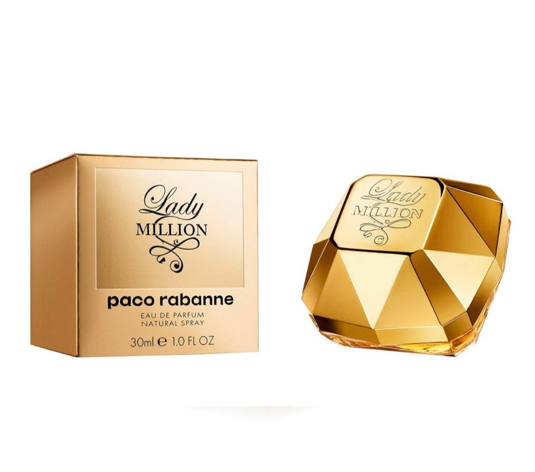 Fashion Paco Rabanne Lady Million Agua de perfume Vaporizador 30 ml 