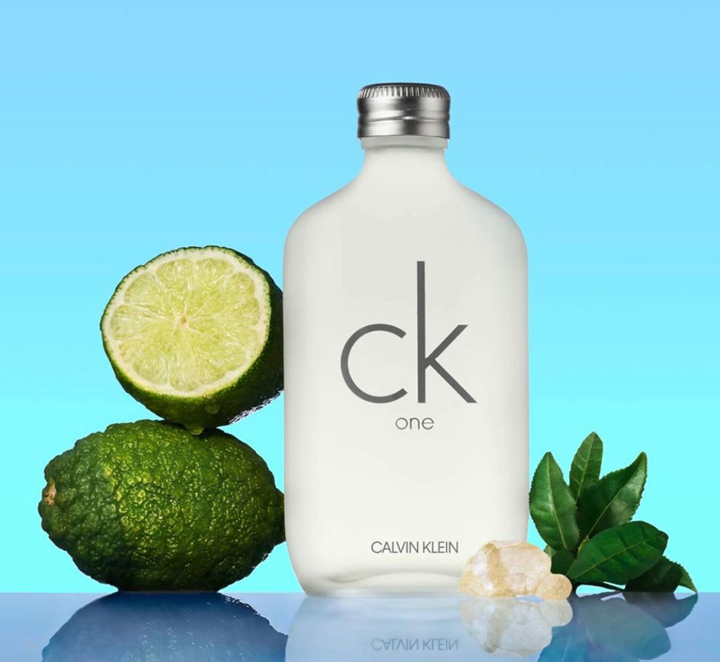 Fashion CALVIN KLEIN CK ONE agua de tocador vaporizador 100 ml https