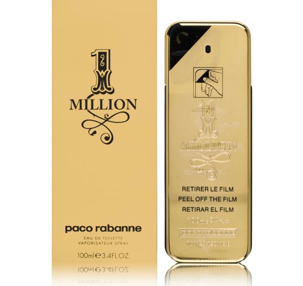 Moda Paco Rabanne 22637 - Agua de colonia, 100 ml