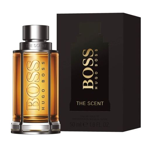 Hugo Boss Agua de Colonia para Hombres - 50 gr/ 50 ml