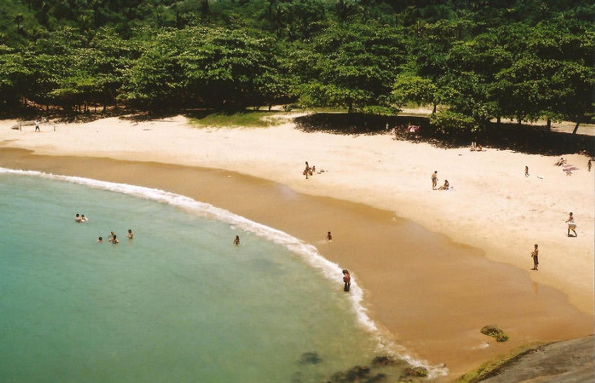 Lugar Guarapari