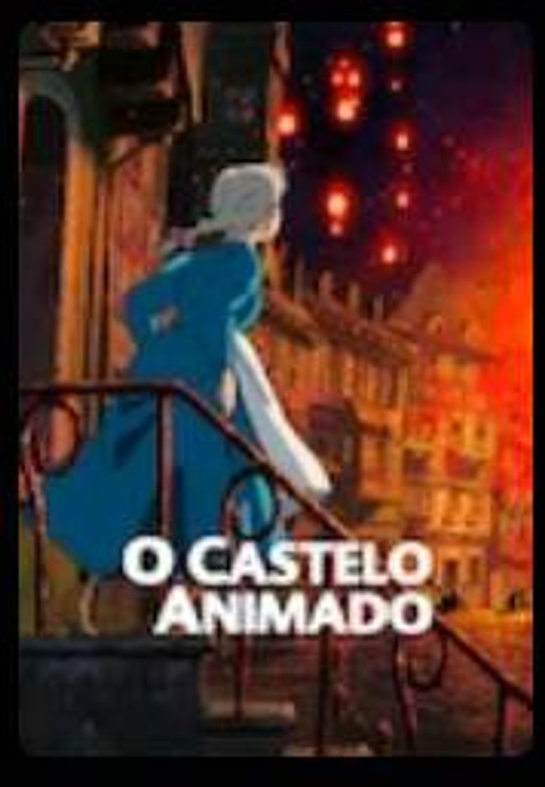 Movie O Castelo Animado