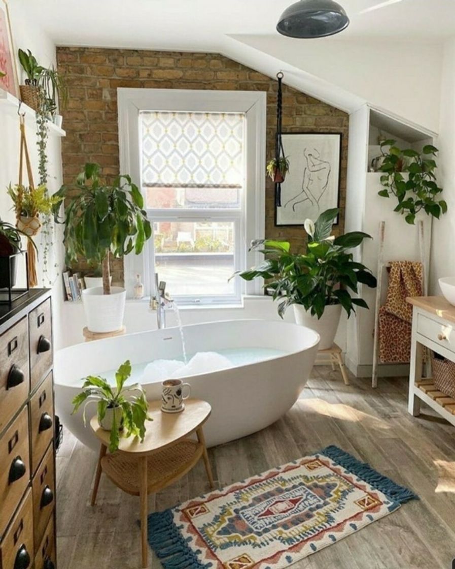 Social Home Décor Clean 🌿🛀🌼