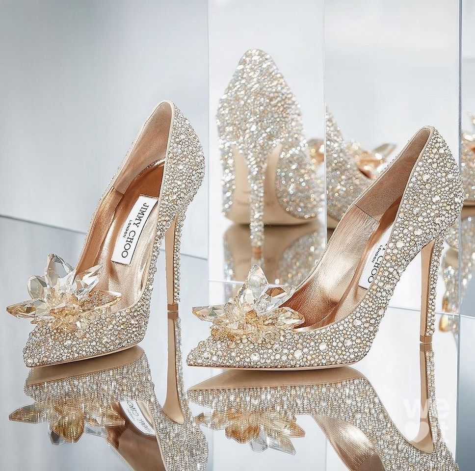 Moda Jimmy Choo