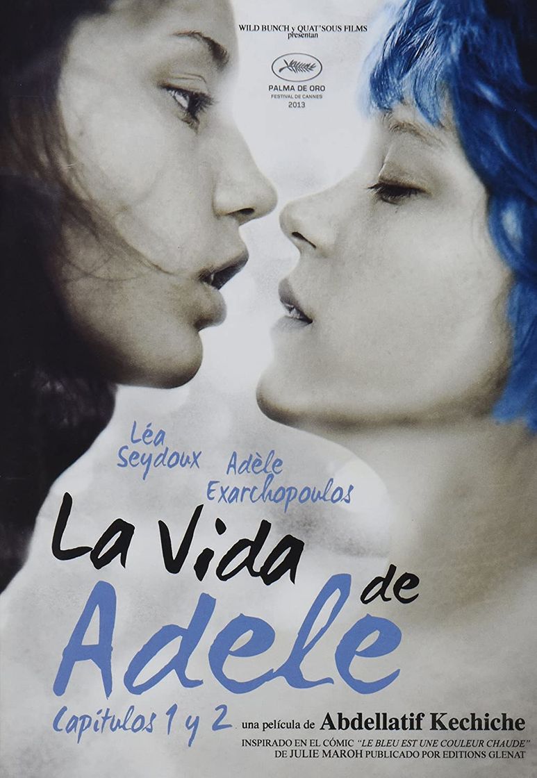 Movie La vida de Adèle