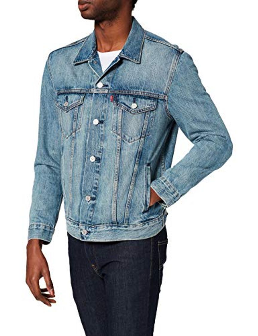 Fashion Levi's The Jacket Chaqueta vaquera