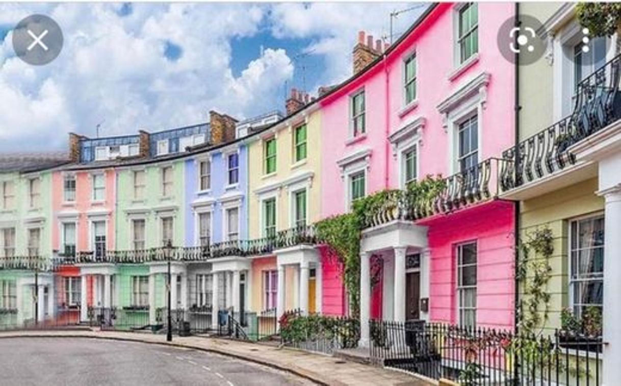 Lugar Notting Hill