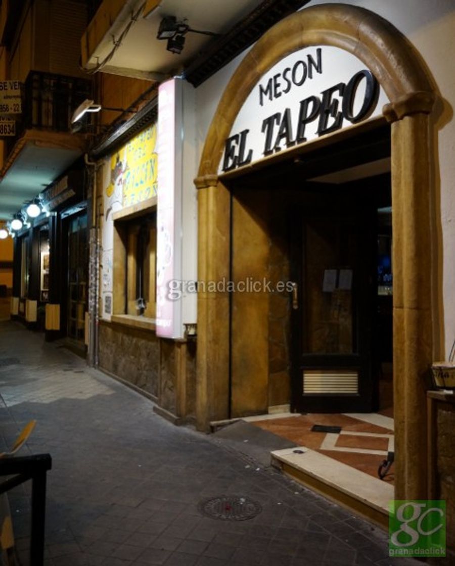 Restaurants El Tapeo del Pillín