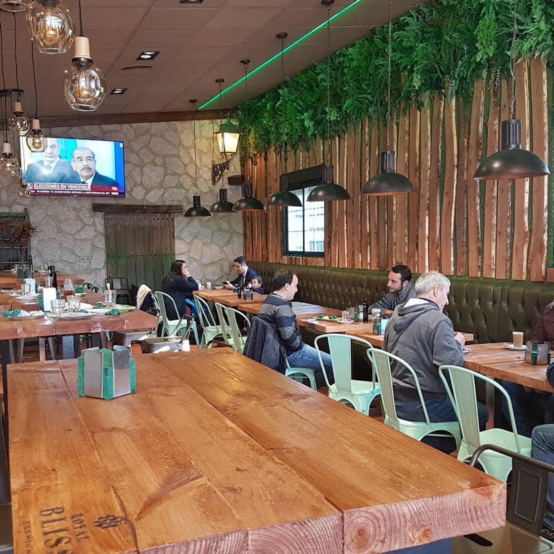 Restaurants CAFE&BAR HABANERA 99