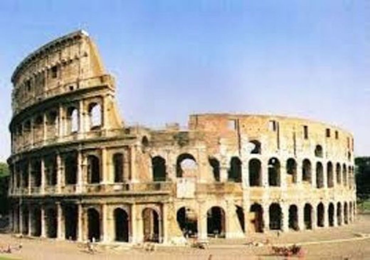 Place Coliseo de Roma