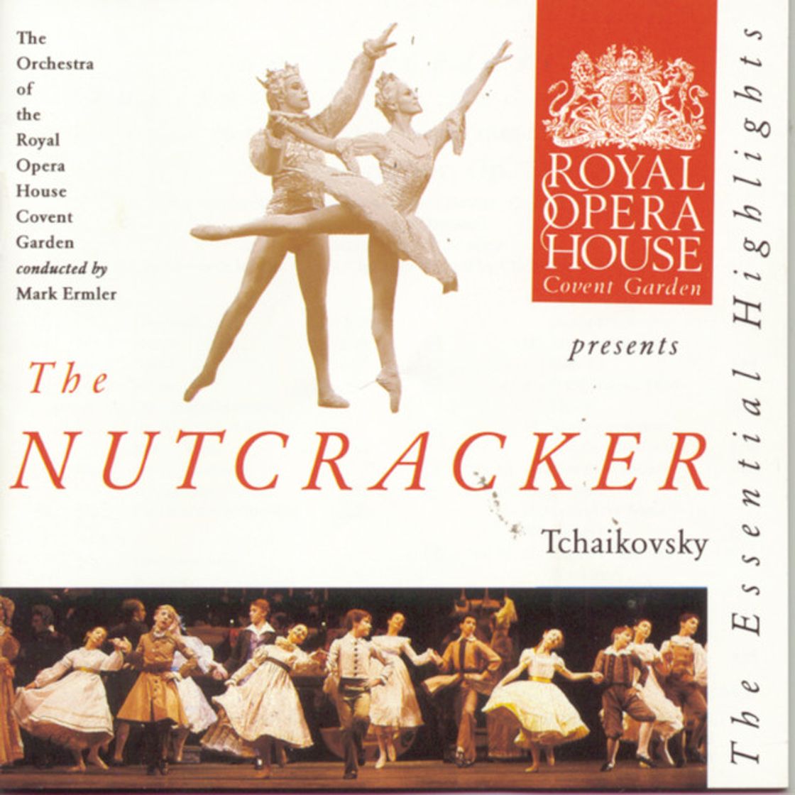 Music The Nutcracker, Op. 71: No. 14, Variation II - Dance of the Sugar-Plum Fairy
