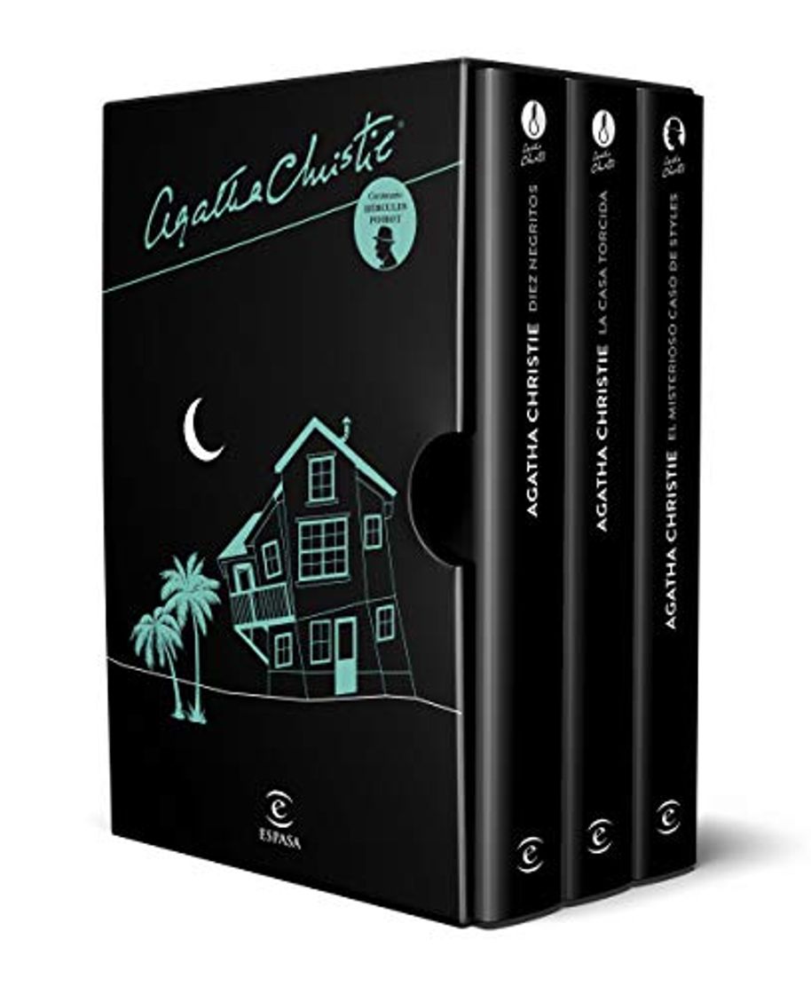 Book Estuche Agatha Christie Esencial