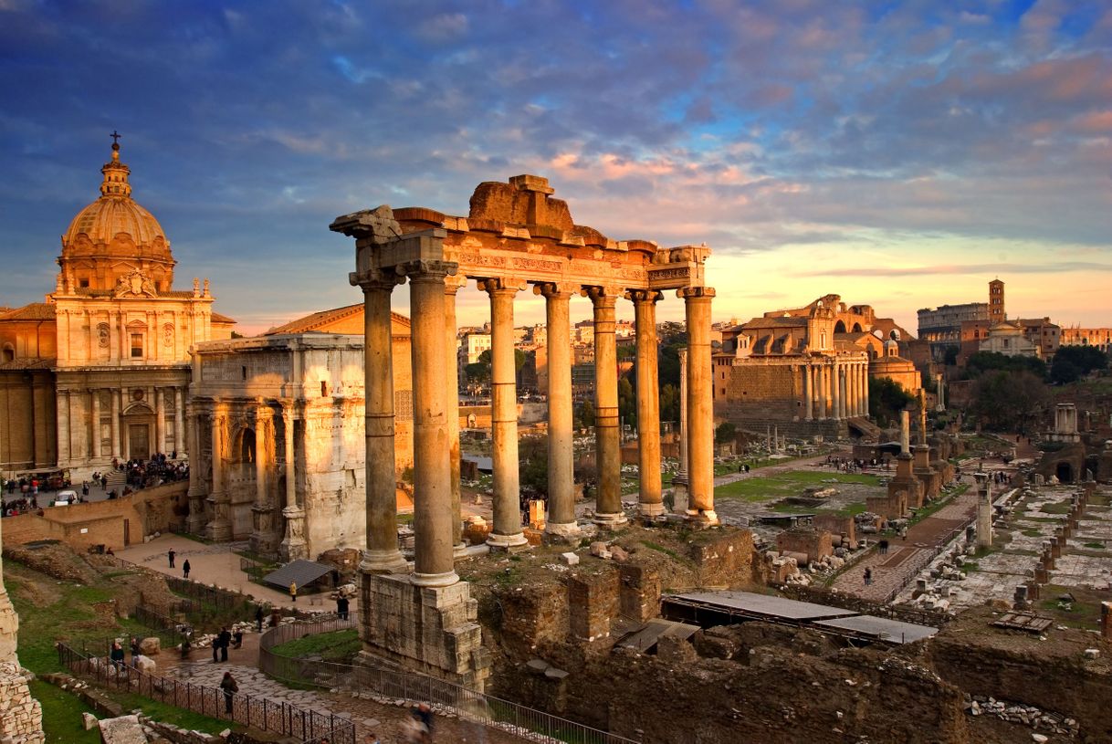 Lugar Foro Romano