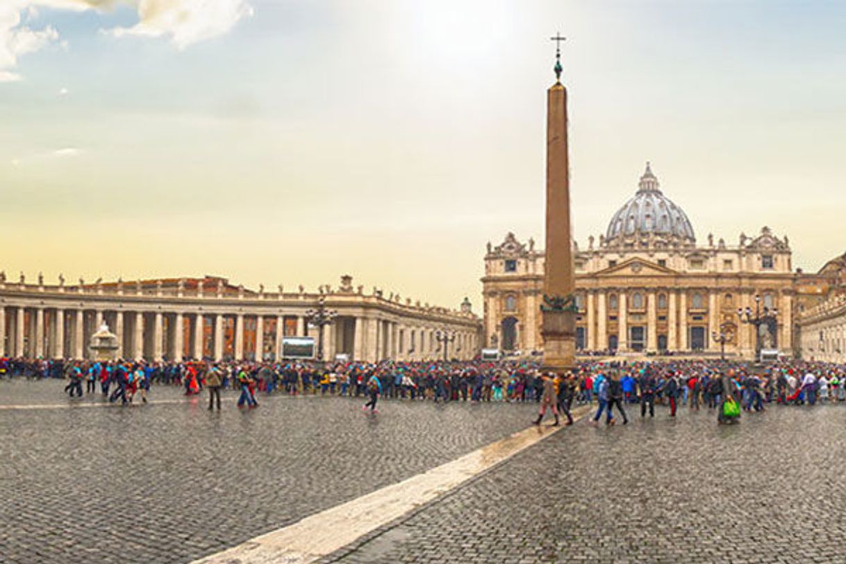 Lugar Piazza San Pietro