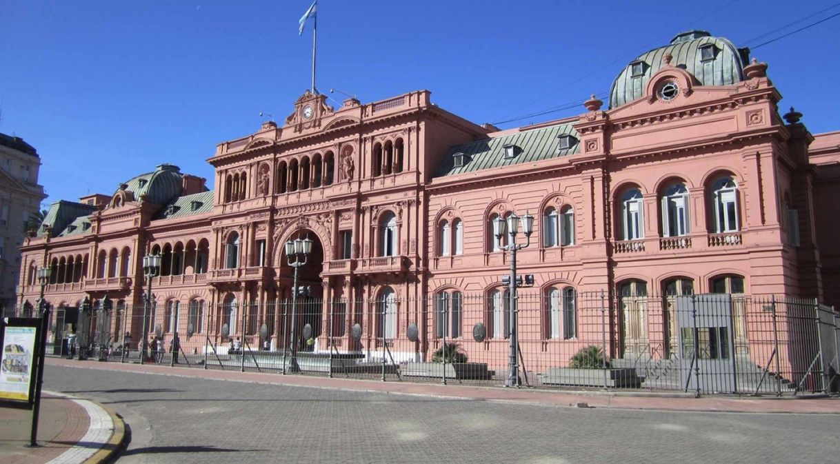 Place Casa Rosada