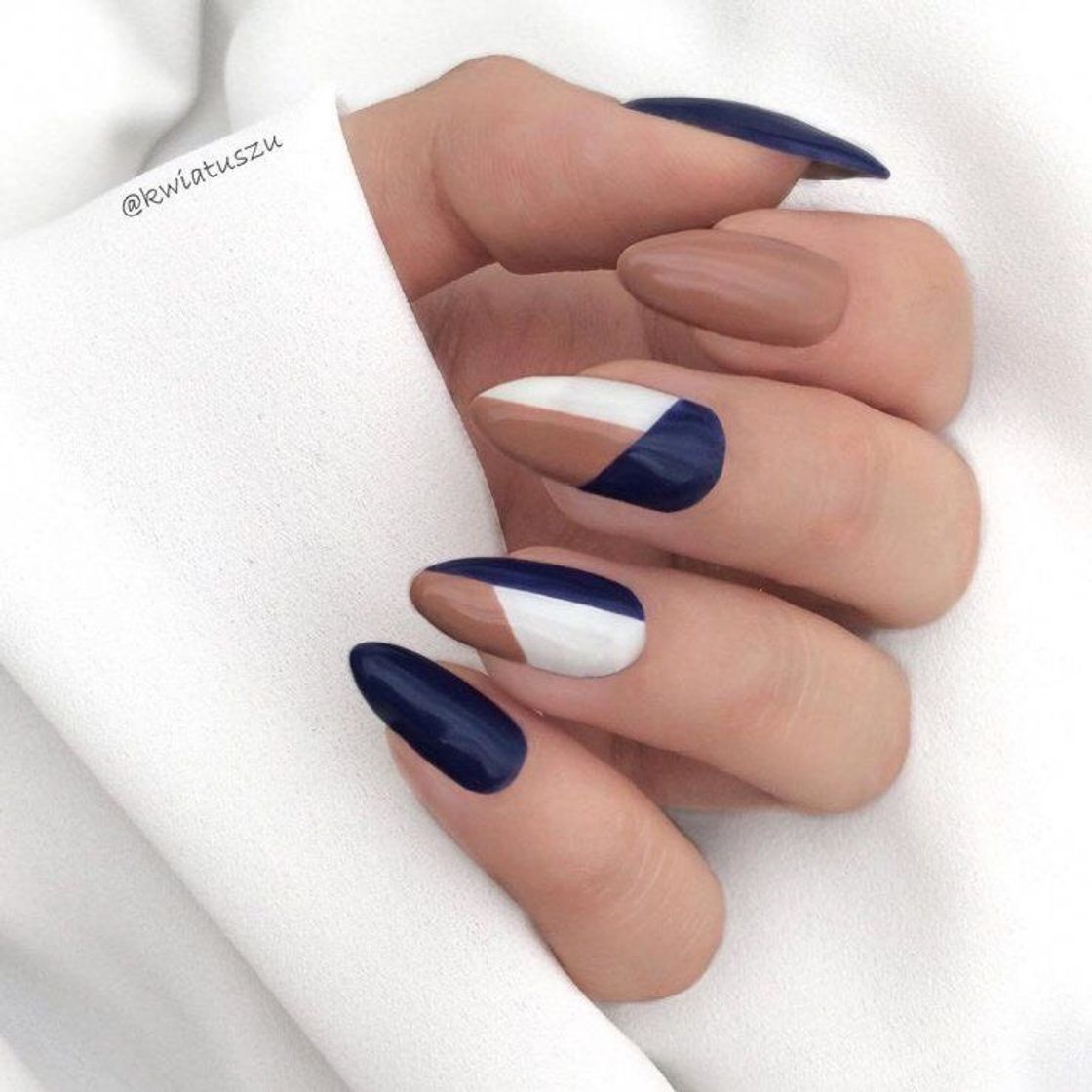 Fashion blue💙