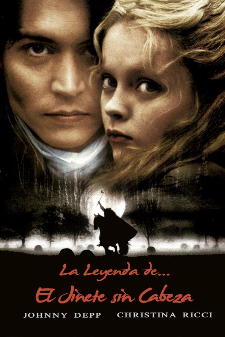Serie La leyenda de jinete sin cabeza