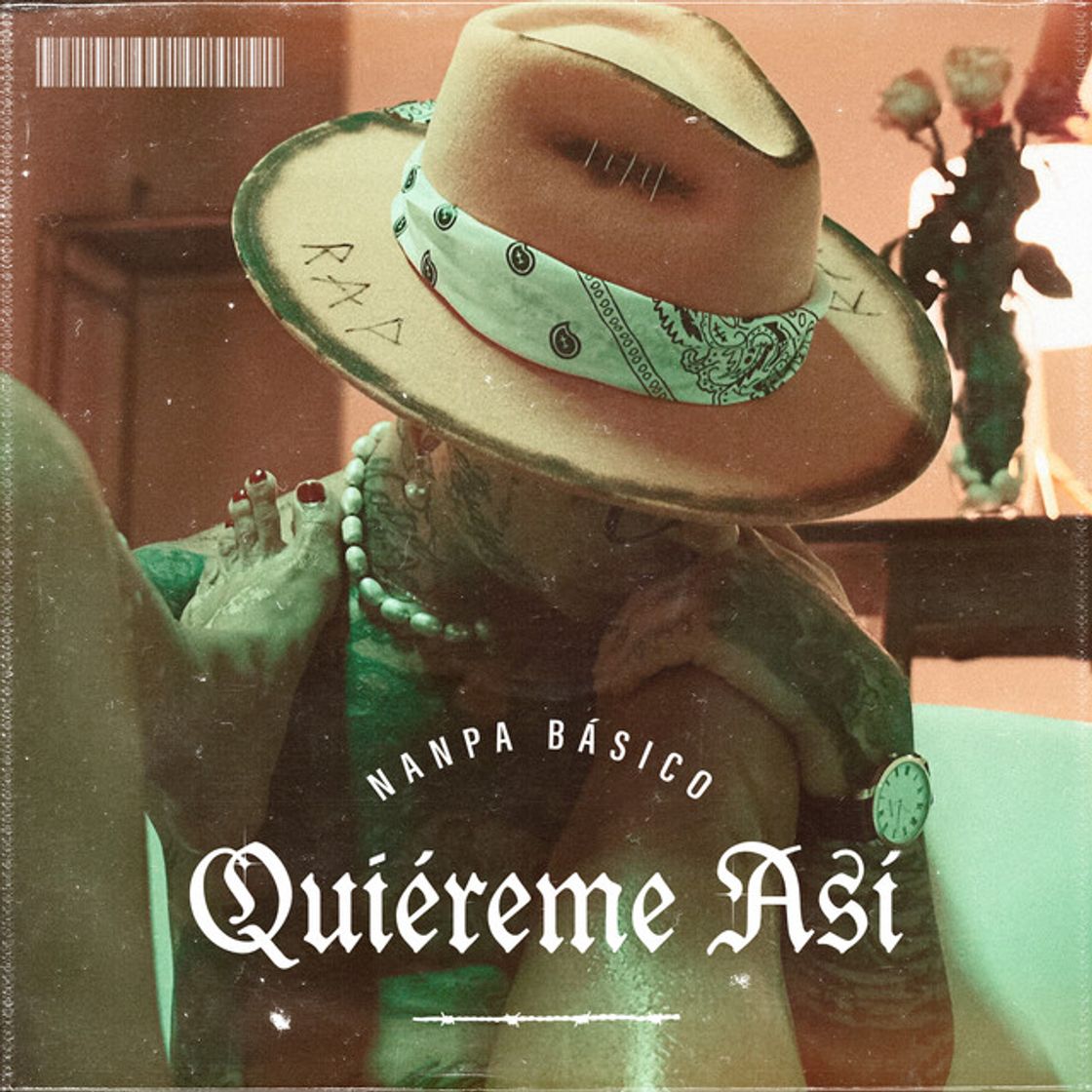 Canción Quiéreme Así