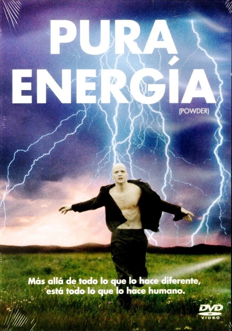 Movie Pura energia