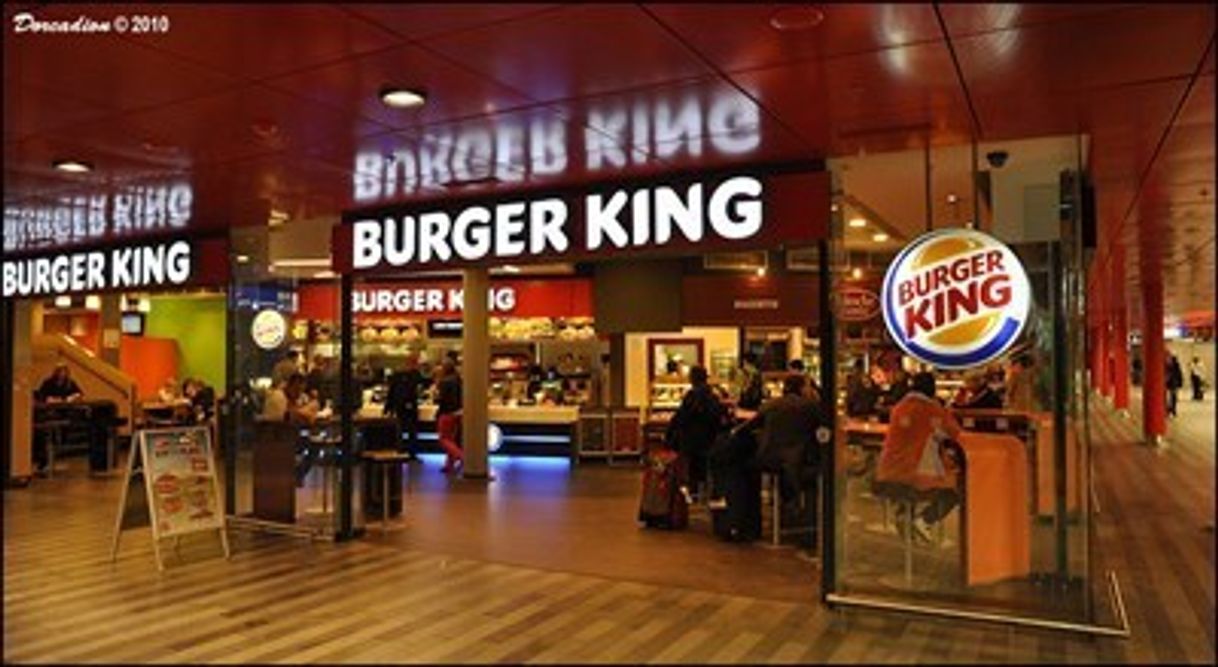 Restaurants Burger King