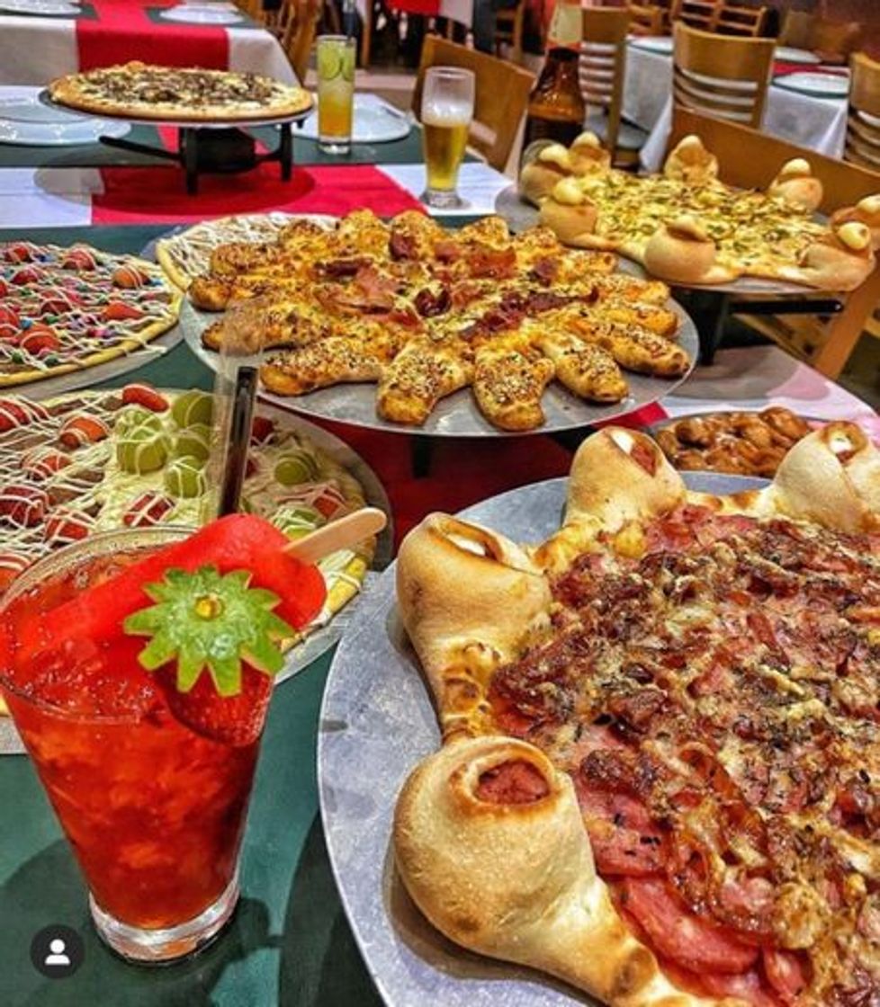 Restaurants Pizza 