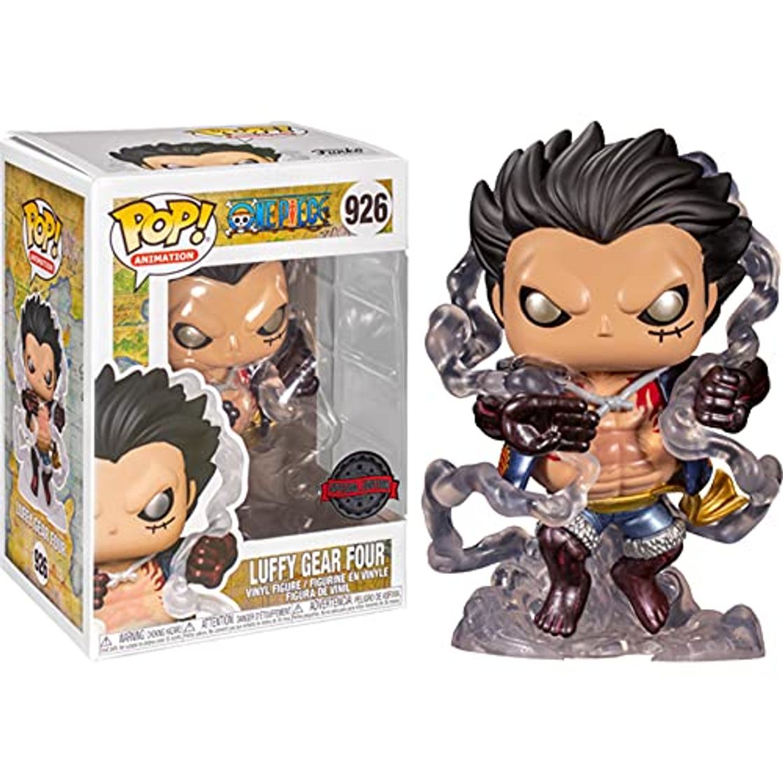 Social Funko Pop! One Piece
