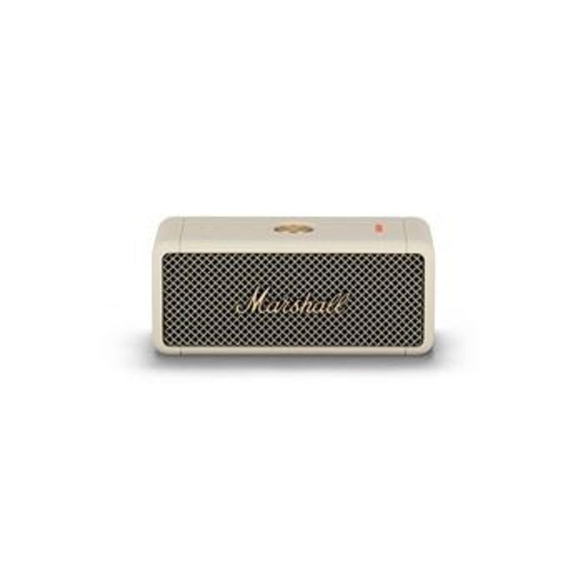 Moda Altavoz Bluetooth Marshall Emberton Crema - Altavoces Bluetooth ...