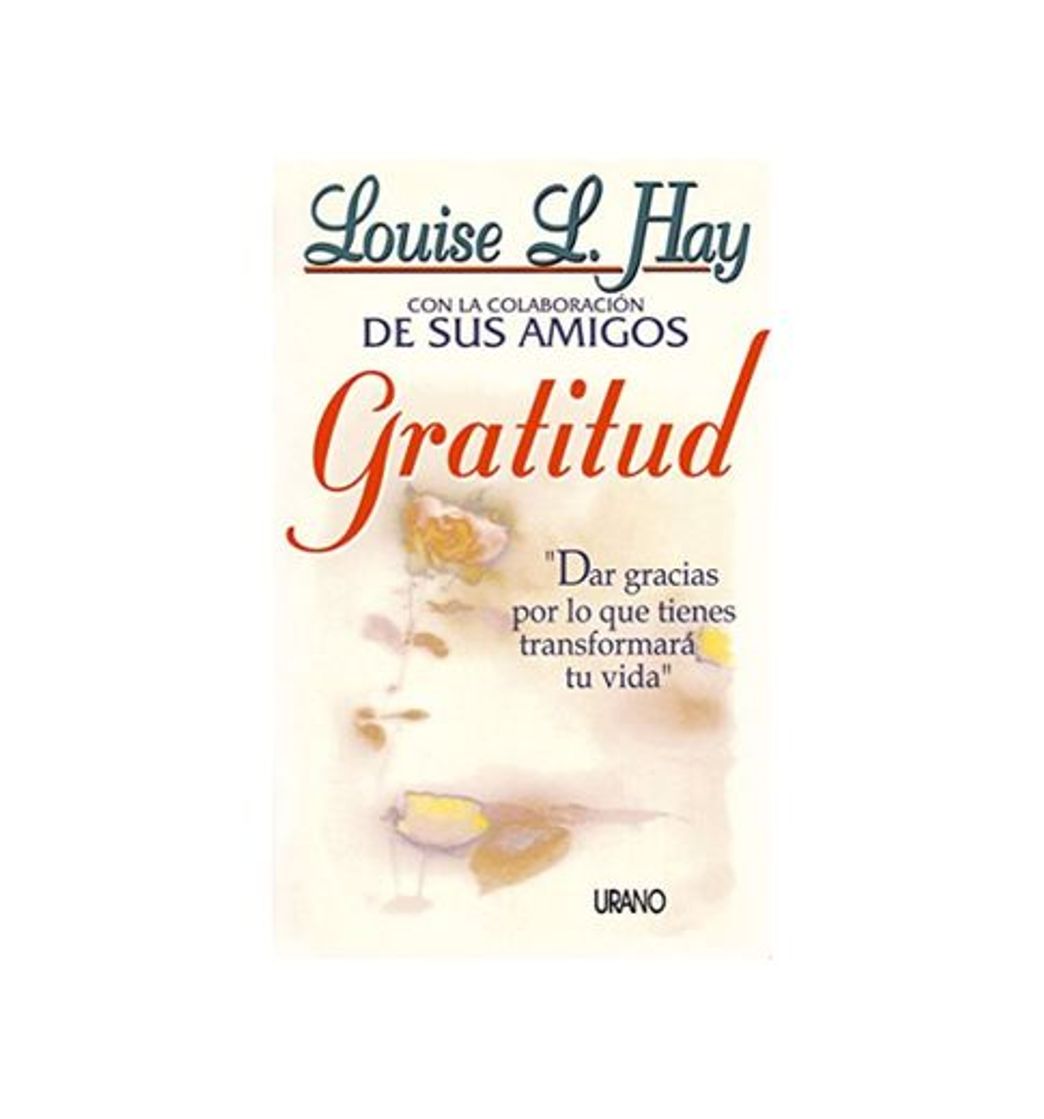 Libros Gratitud