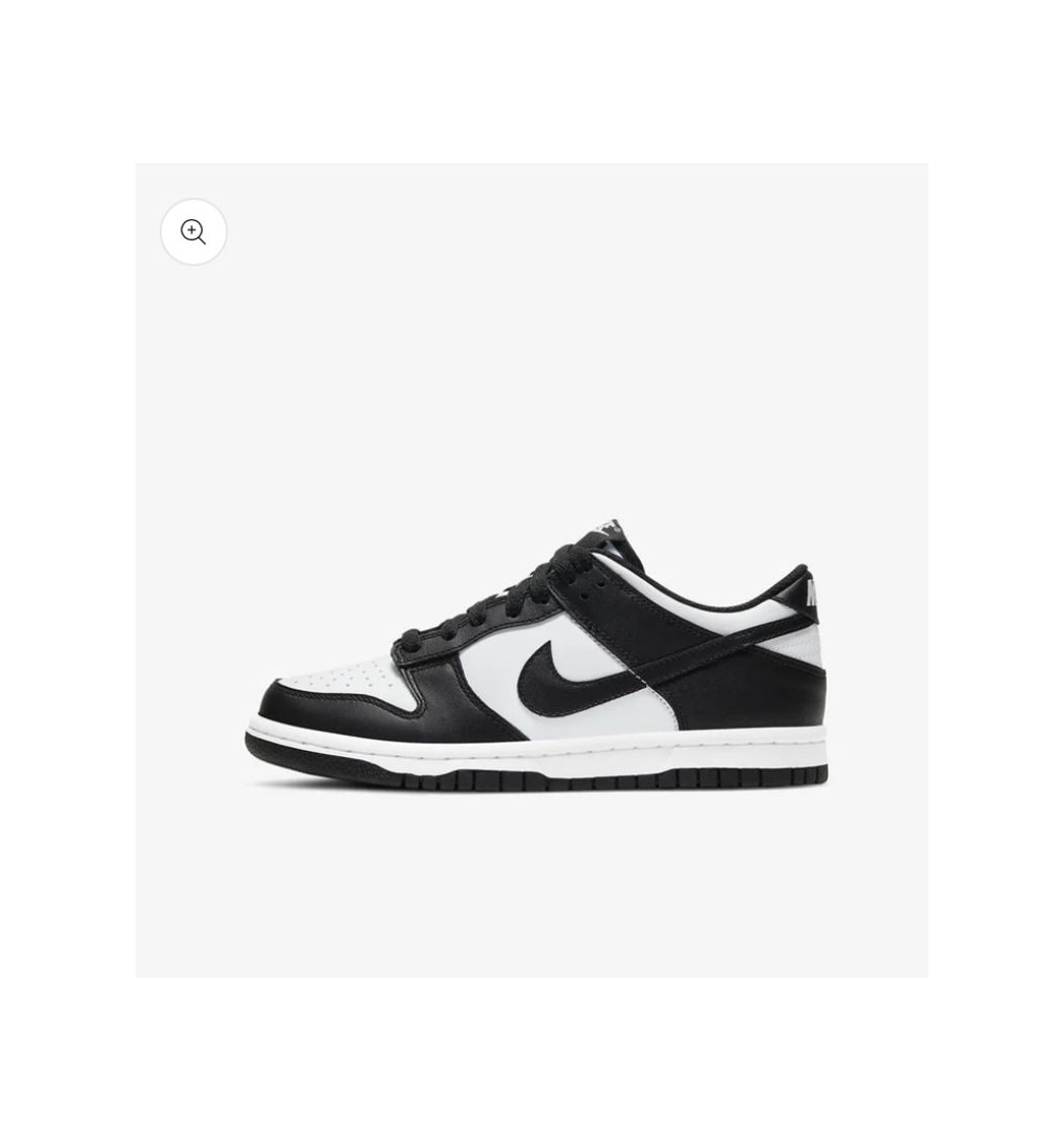 Fashion Nike dunk low panda