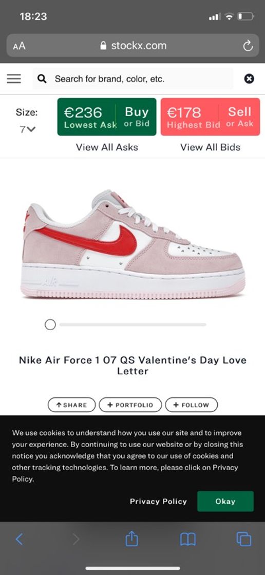 Moda Buy Nike Air Force Shoes & Deadstock Sneakers