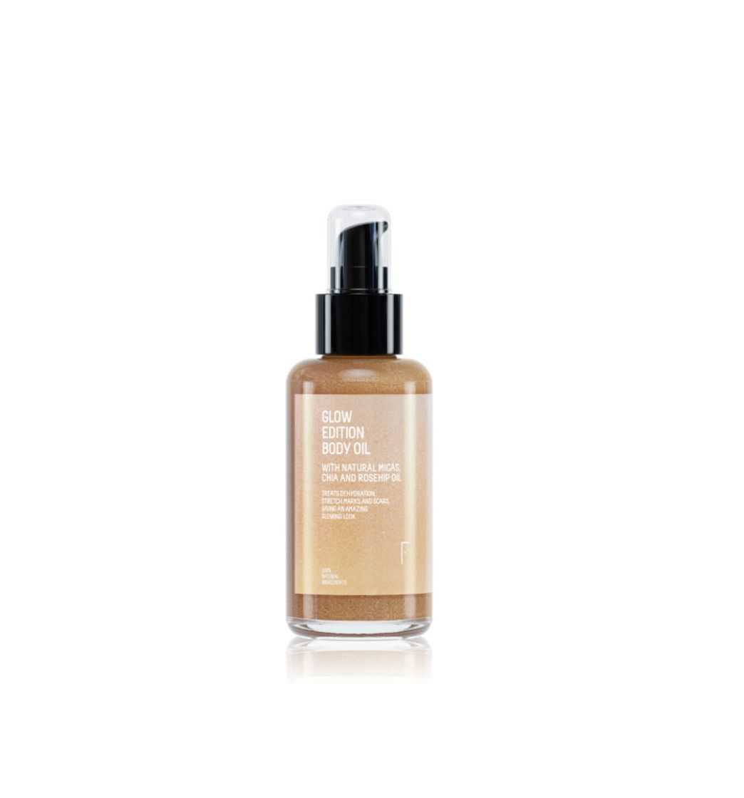 Belleza Body oil glow