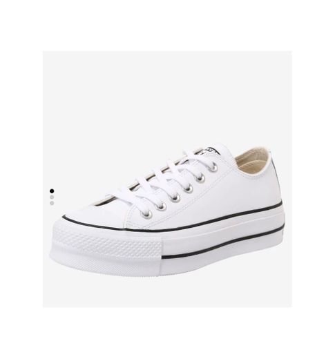 Converse chuck taylor plataforma 