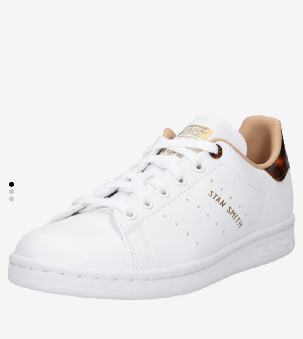 Moda Stan smith castanhas