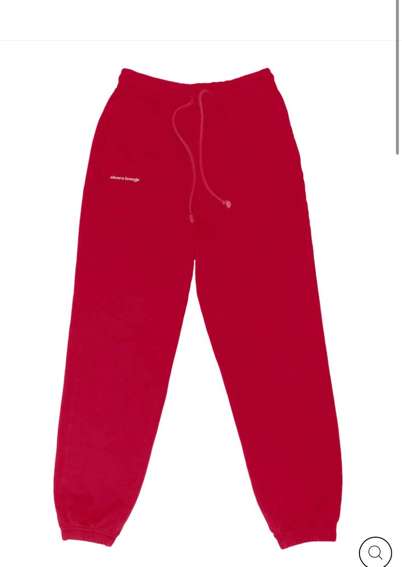 Moda Sweatpants aloura 