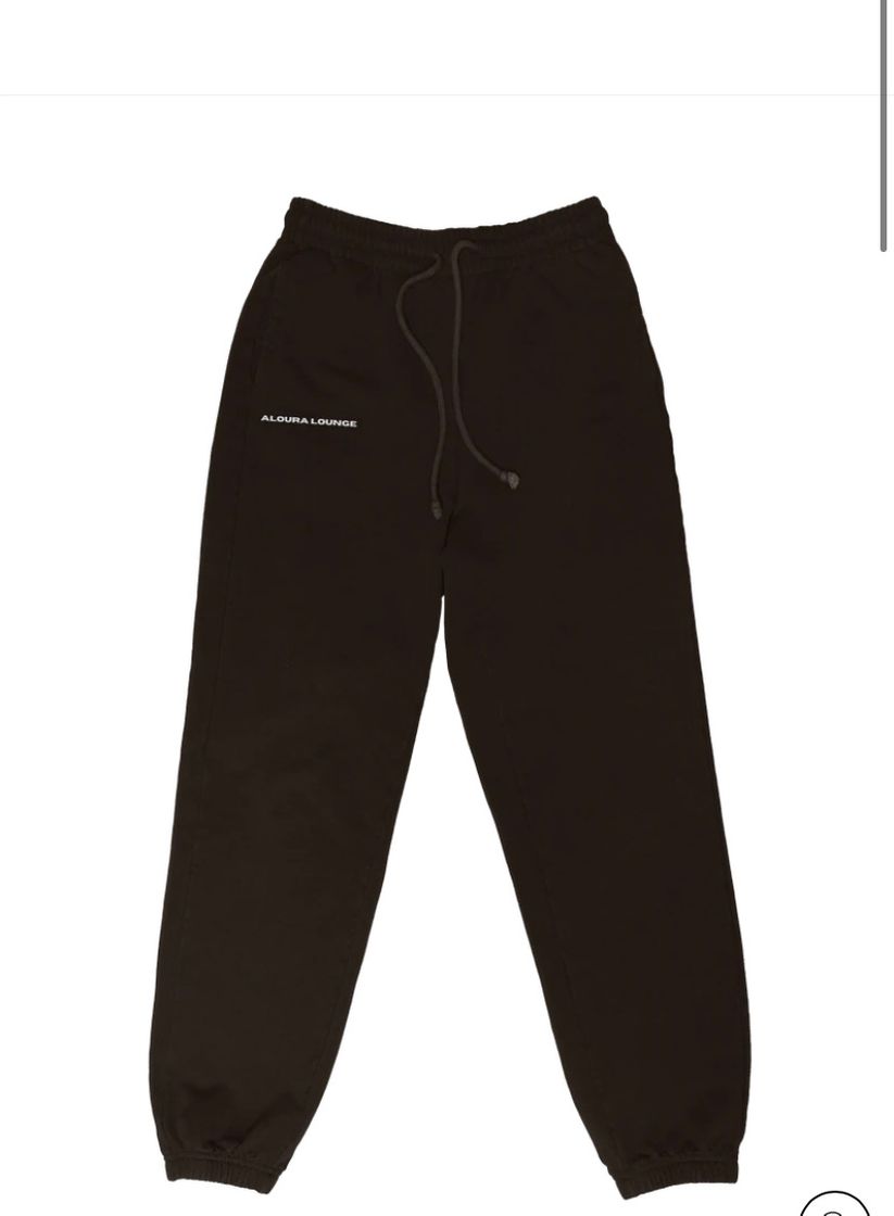 Fashion Sweatpants aloura brown