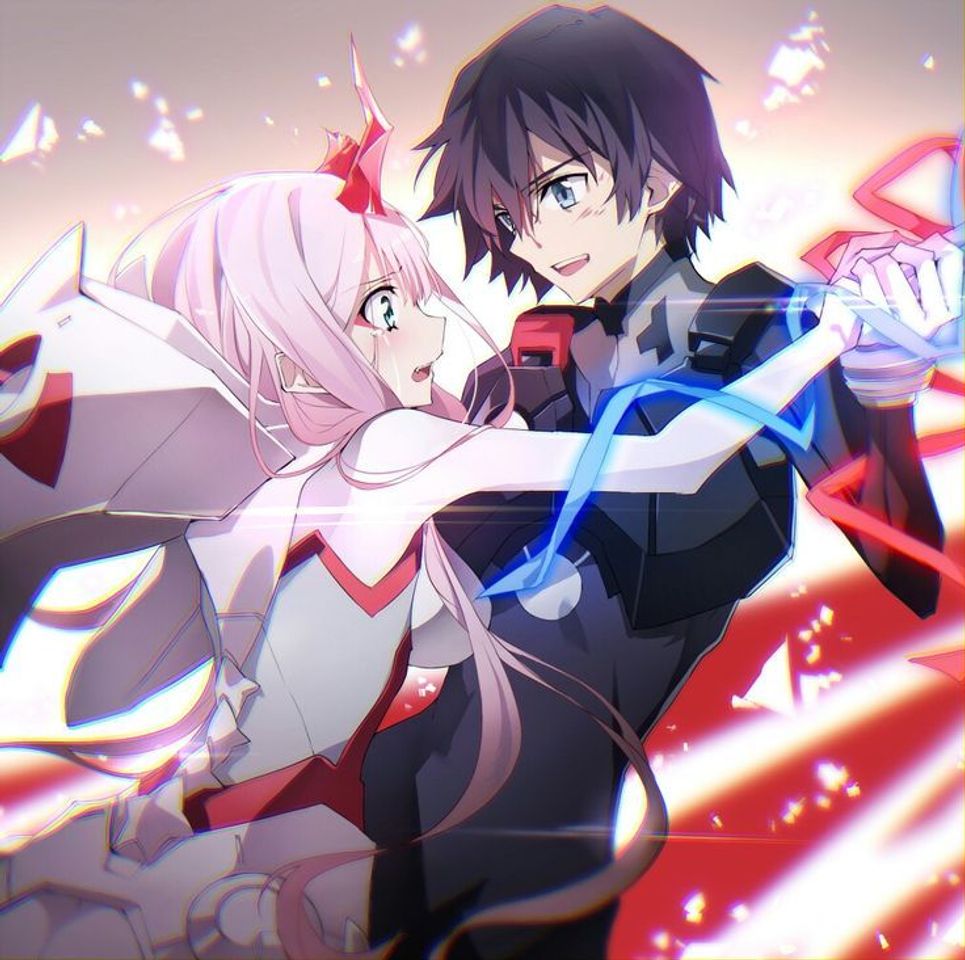 Serie Darling in the FranXX