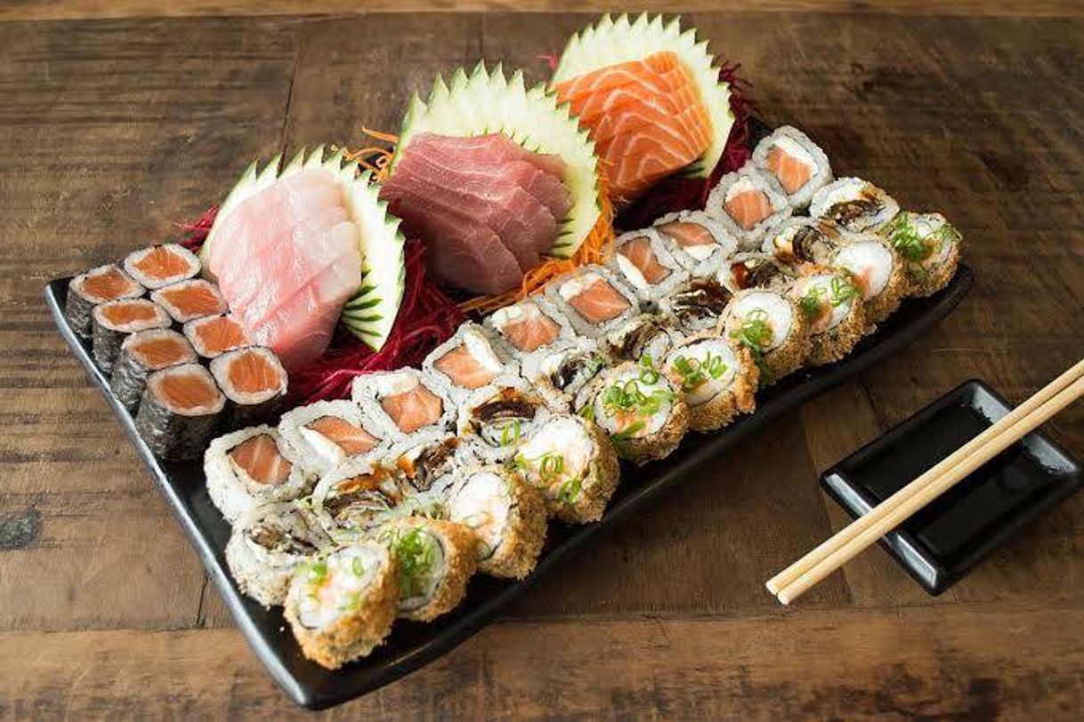 Restaurants Inazuma Sushi Itaim Bibi