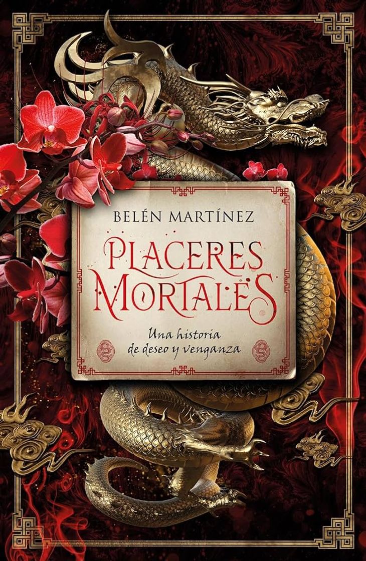 Libro Placeres mortales