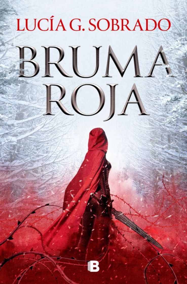 Libro Bruma roja