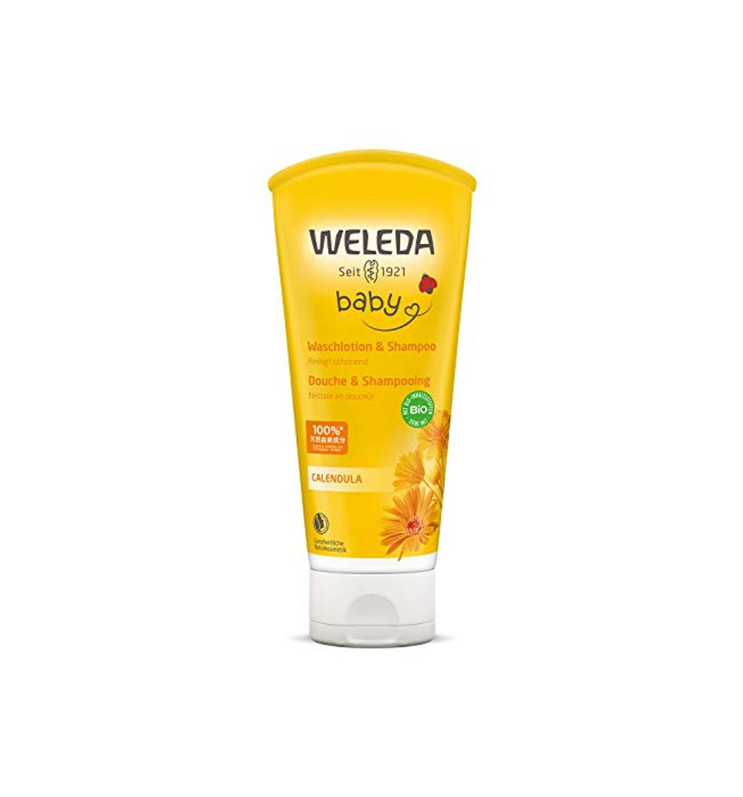 Product Weleda BCBW - Champú y Gel De Ducha De Caléndula 200 ml