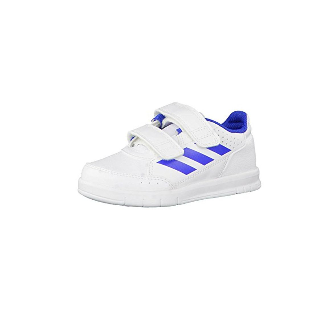 Fashion adidas Altasport CF I, Zapatillas Unisex niños, Blanco