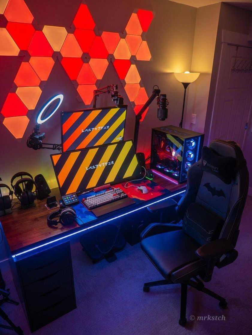 Moda SETUP GAMER